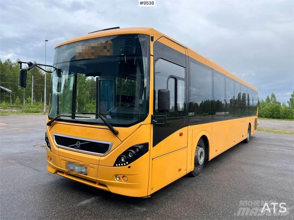 Volvo 8900 B8RLE 시내 버스