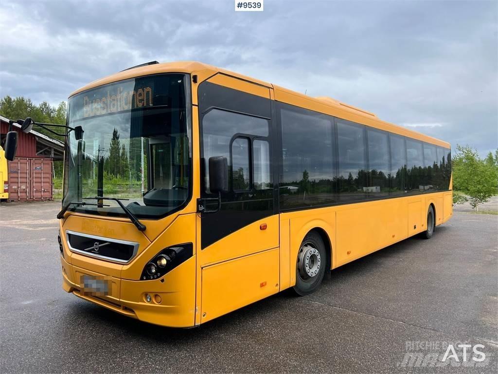 Volvo 8900 B8RLE 시내 버스