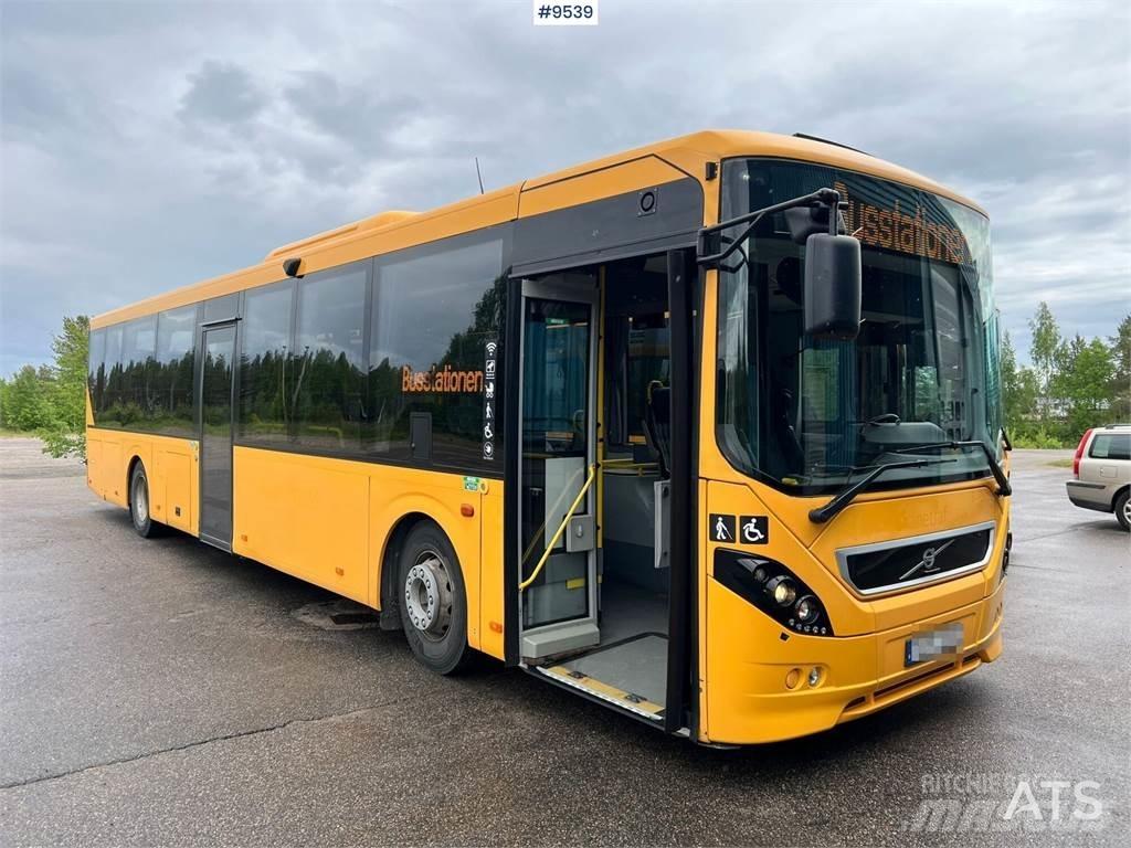 Volvo 8900 B8RLE 시내 버스