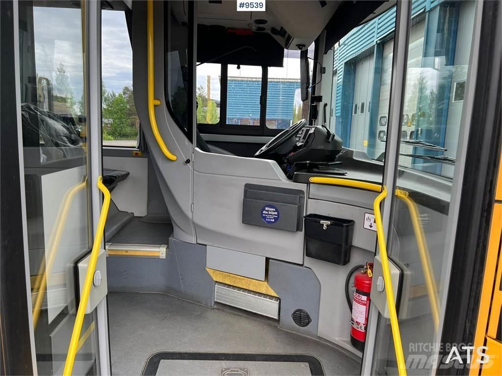 Volvo 8900 B8RLE 시내 버스