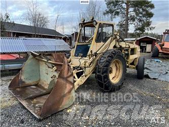 Volvo BM 350 휠 도저