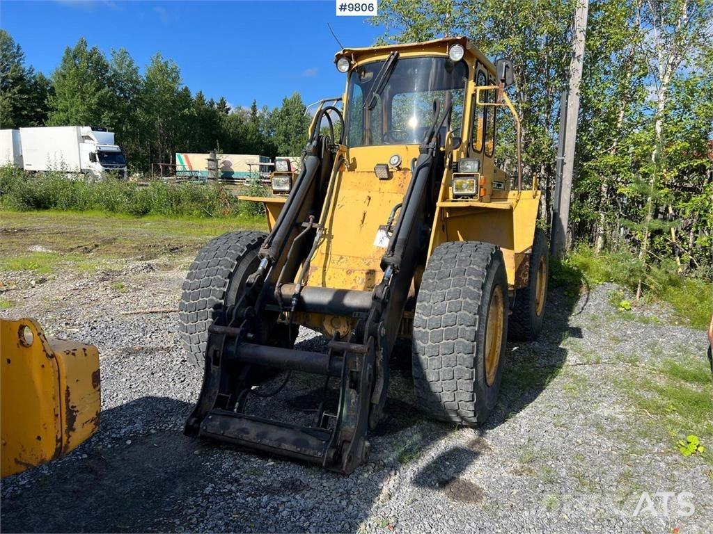 Volvo BM 4300  휠로우더