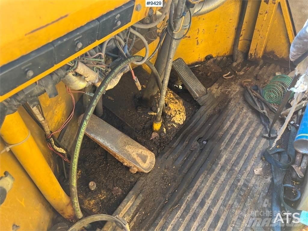 Volvo BM LM1240 휠 도저