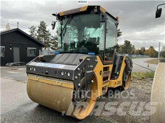 Volvo DD105 롤러
