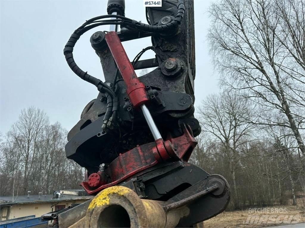 Volvo EC300DL 대형 굴삭기 29톤 이상