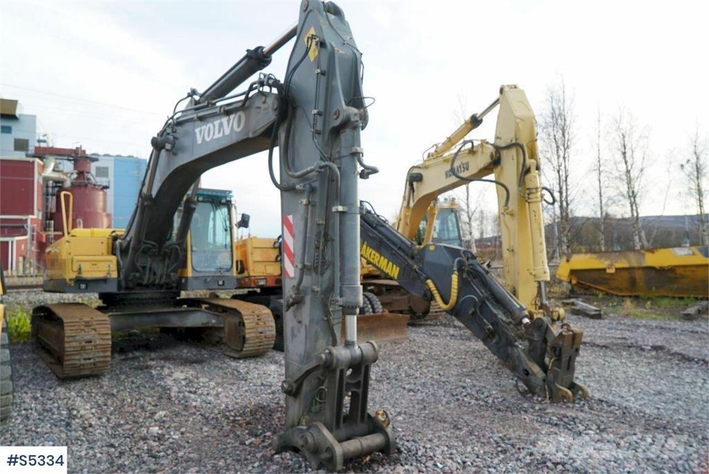 Volvo EC360 BLC 대형 굴삭기 29톤 이상