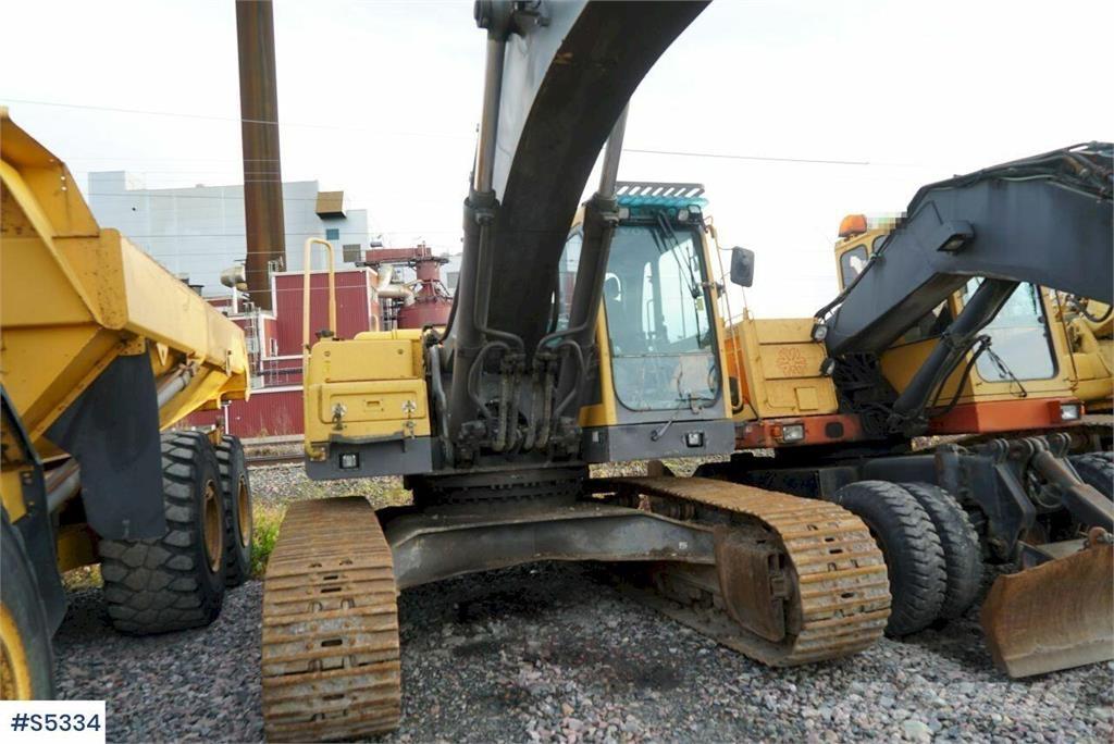 Volvo EC360 BLC 대형 굴삭기 29톤 이상