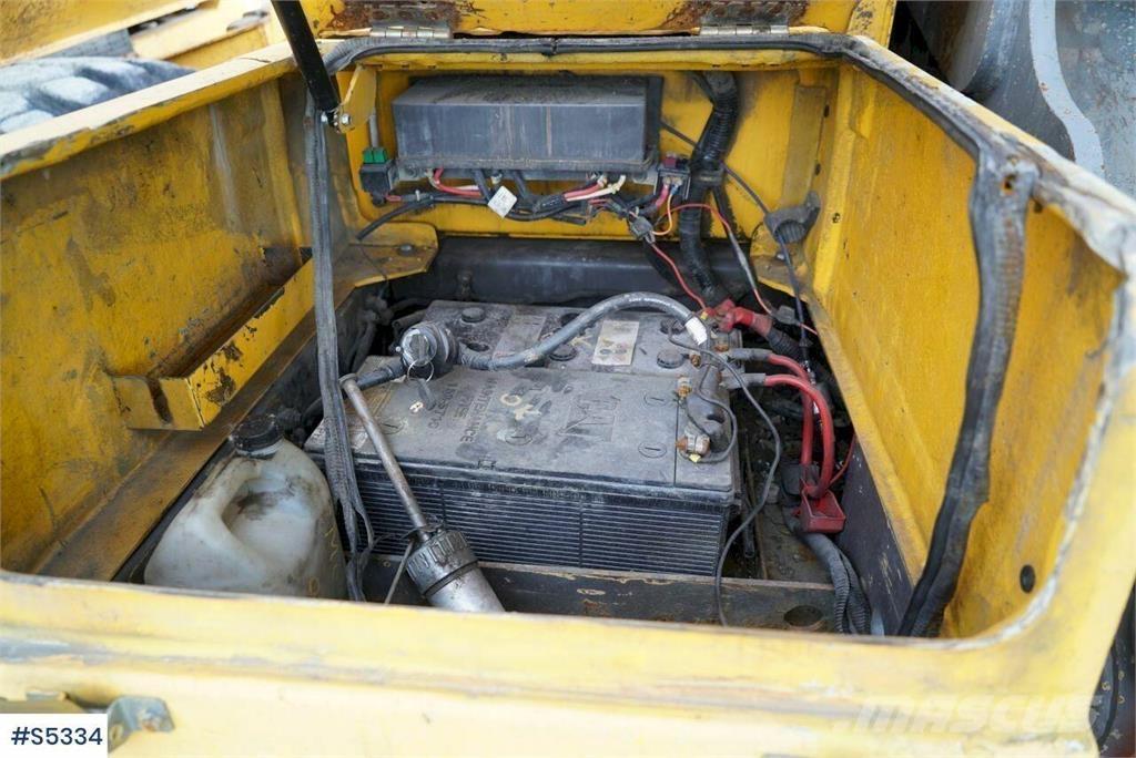 Volvo EC360 BLC 대형 굴삭기 29톤 이상