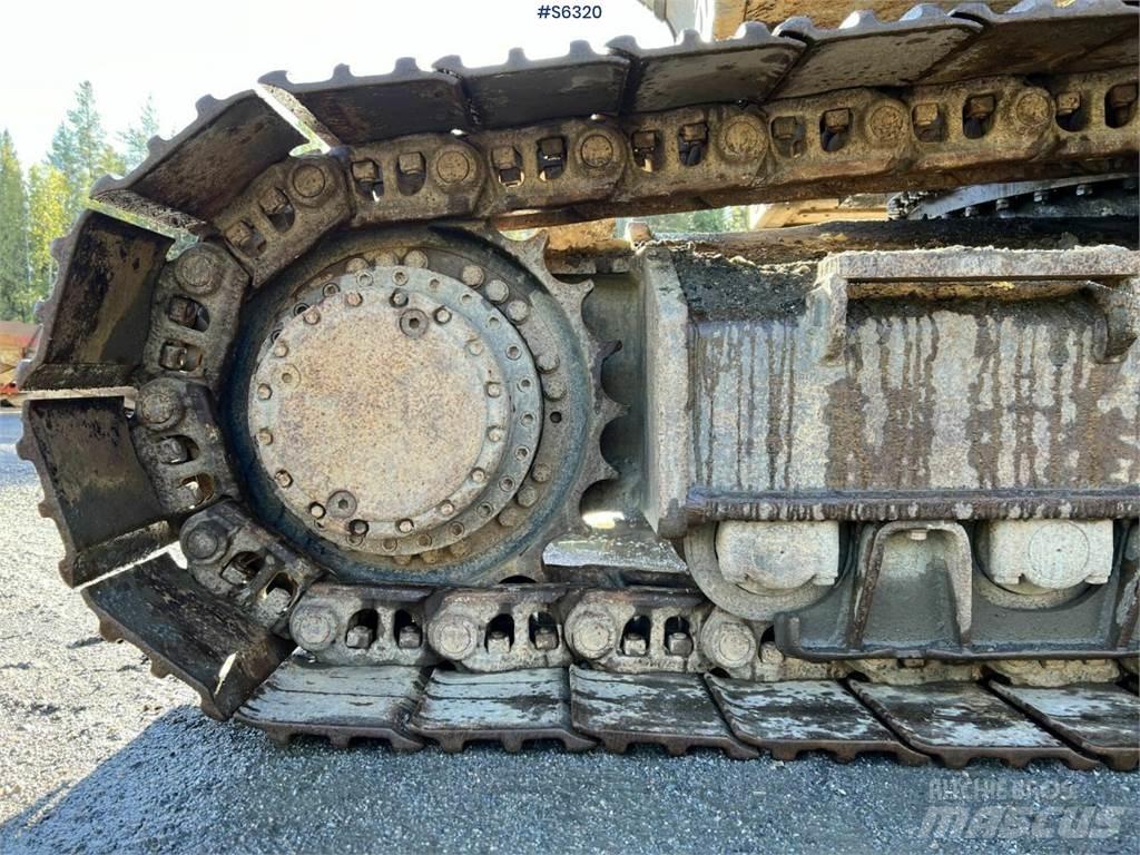 Volvo EC360BLC 대형 굴삭기 29톤 이상
