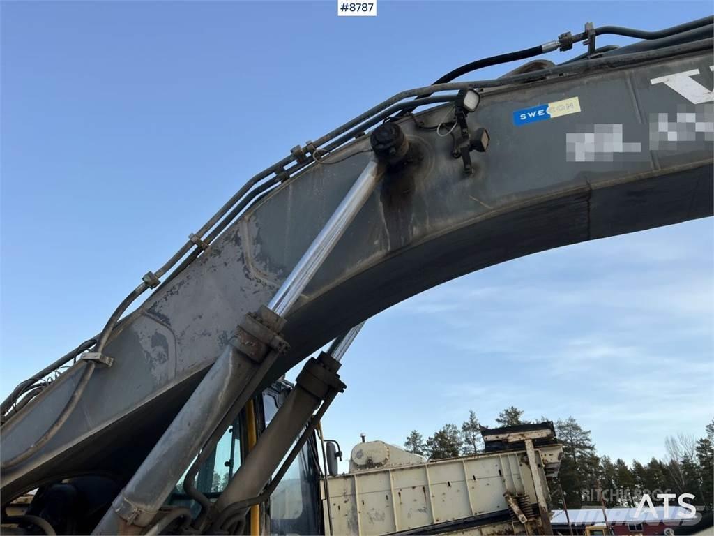 Volvo EC460BLC 대형 굴삭기 29톤 이상