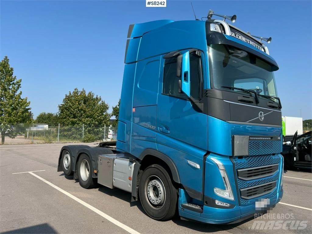 Volvo FH 트랙터 유닛