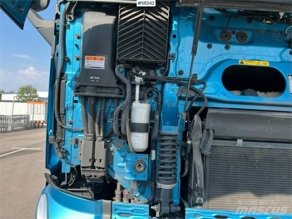 Volvo FH 트랙터 유닛