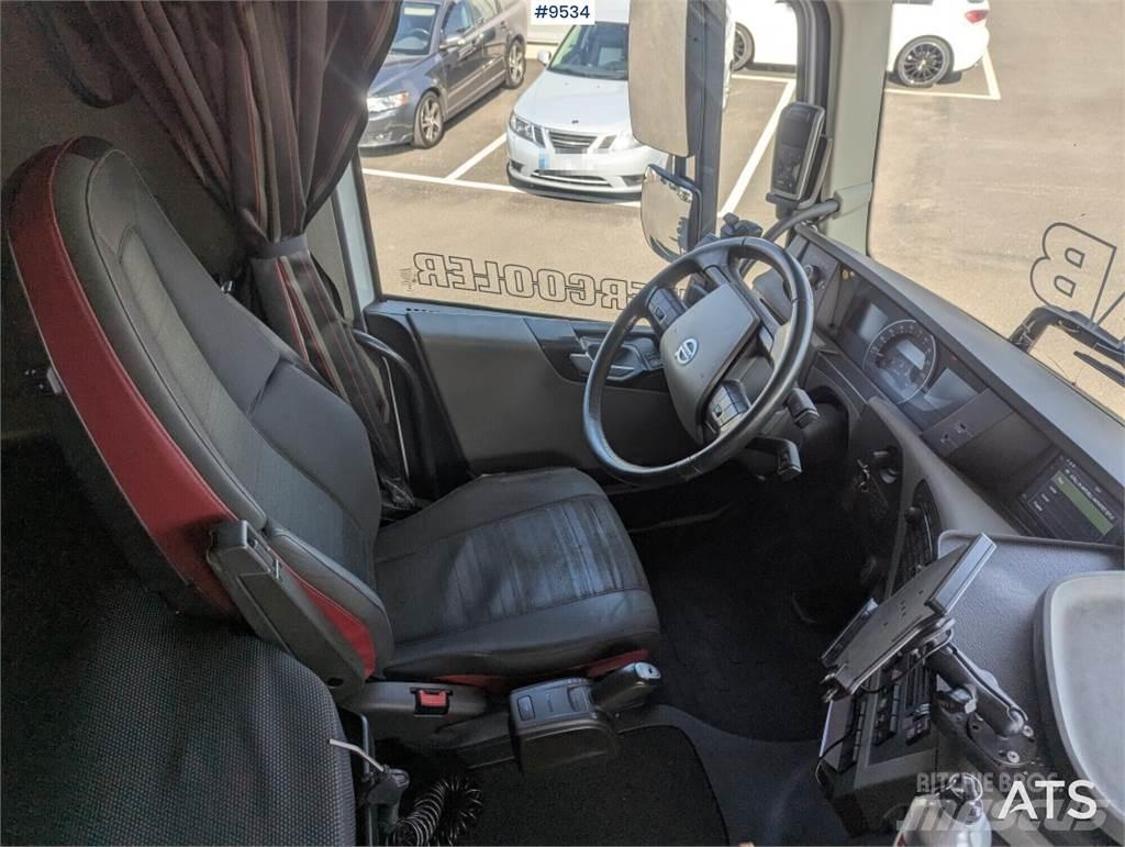 Volvo FH 84TR 훅 리프트 트럭