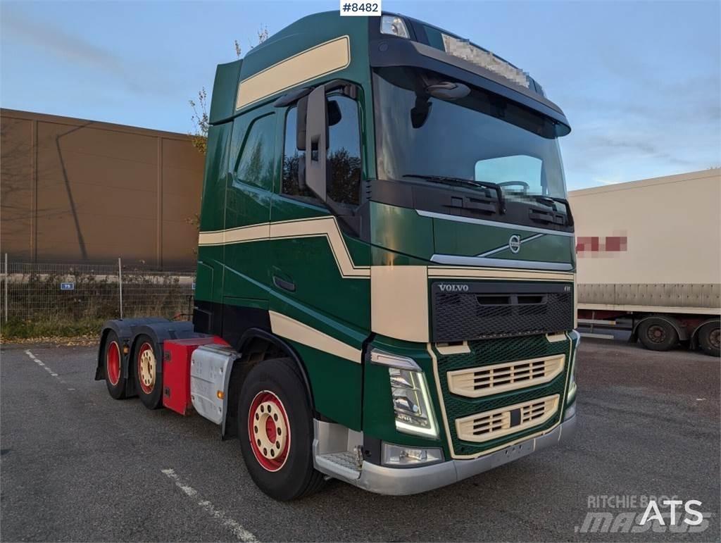 Volvo FH460 트랙터 유닛