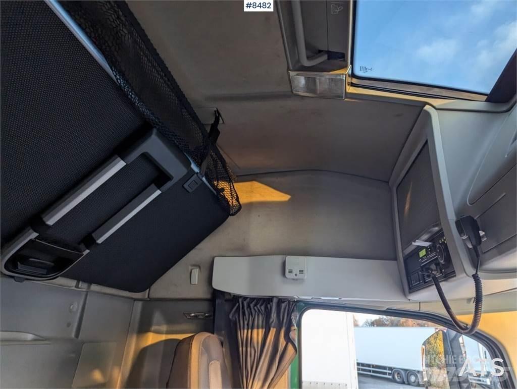 Volvo FH460 트랙터 유닛