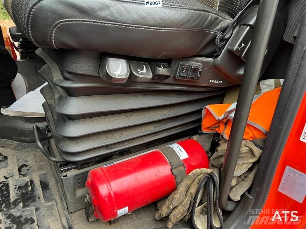 Volvo FH460 훅 리프트 트럭