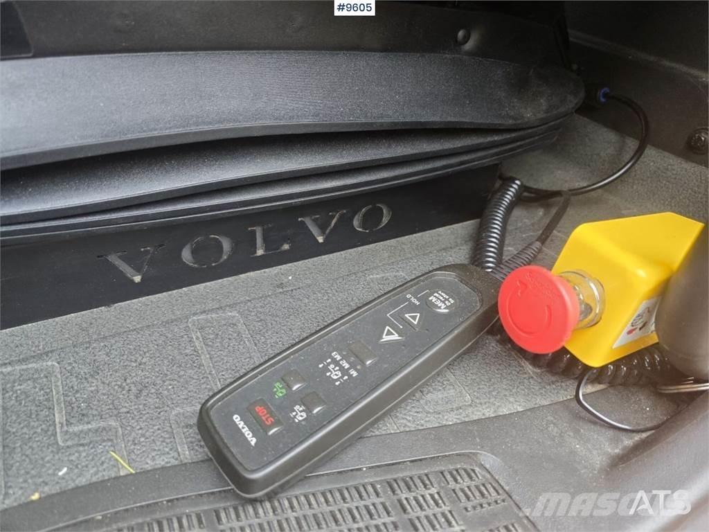 Volvo FH460 덤프 트럭