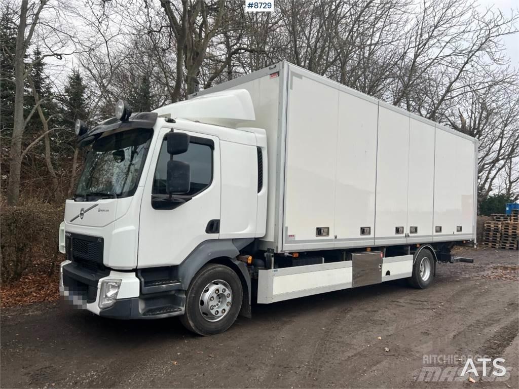 Volvo FL 42 R 탑차 트럭