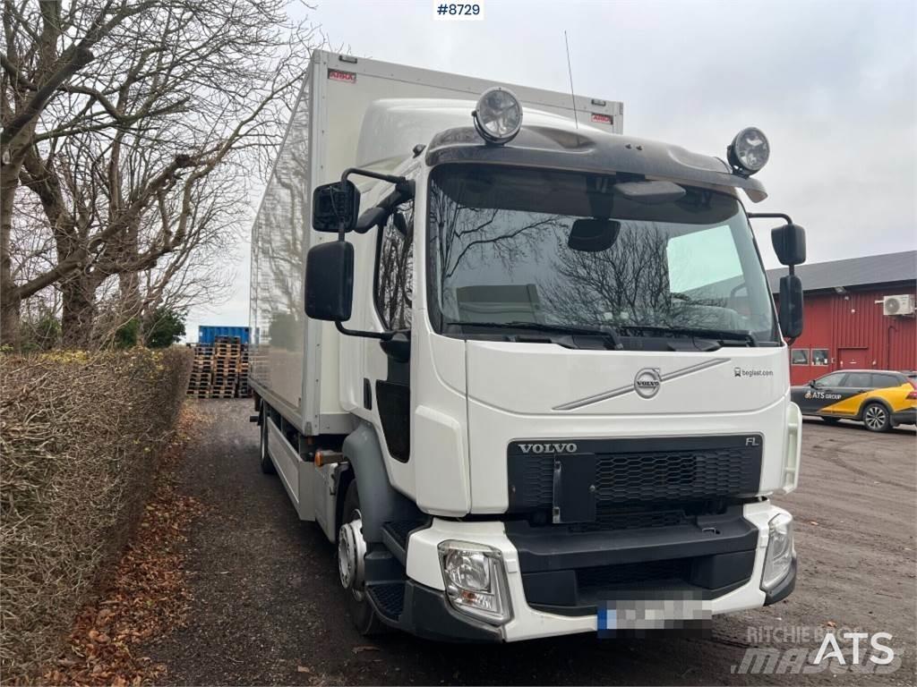 Volvo FL 42 R 탑차 트럭