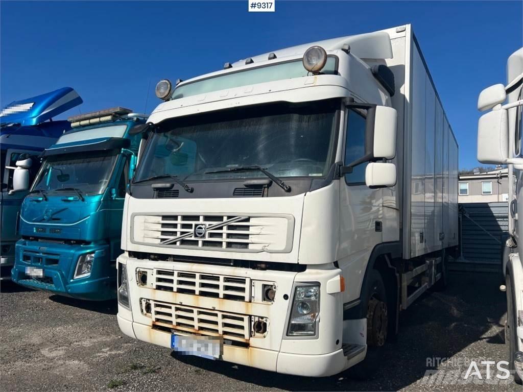 Volvo FM 340 4X2 탑차 트럭