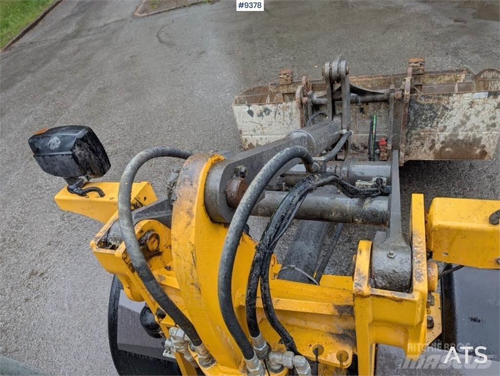 Volvo L25F 휠 도저