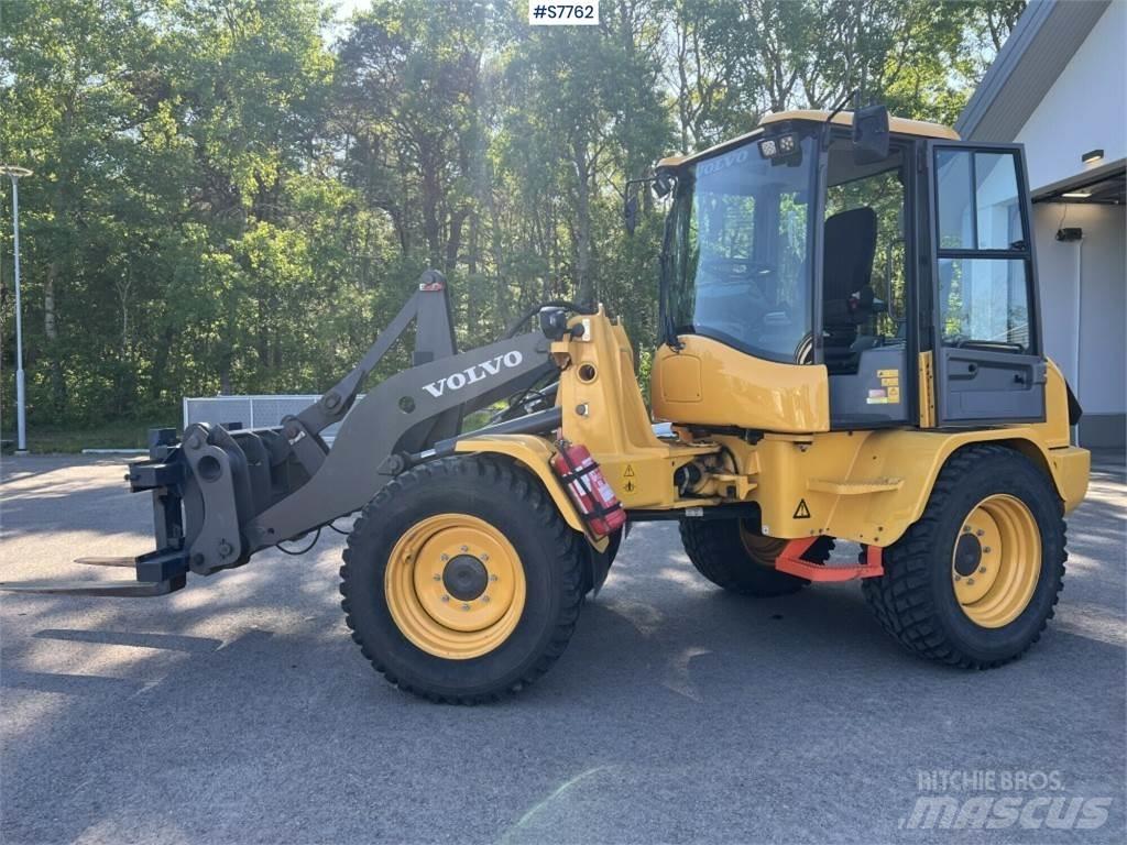 Volvo L35GT  휠로우더