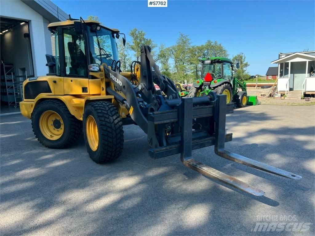 Volvo L35GT  휠로우더