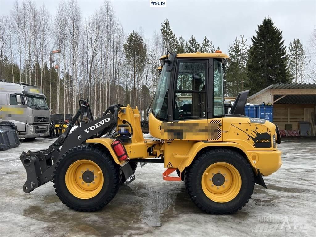 Volvo L35GT  휠로우더