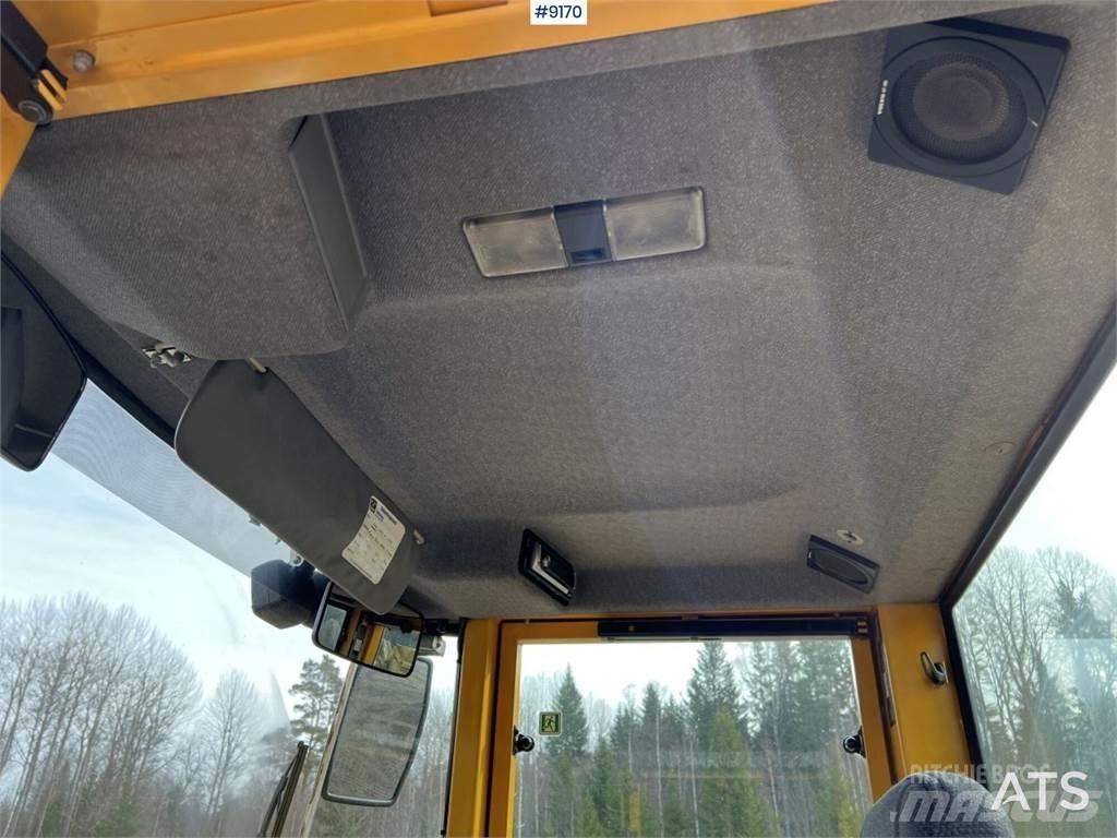 Volvo L50C  휠로우더