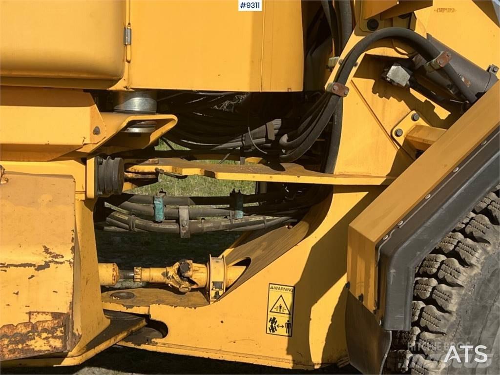 Volvo L50D  휠로우더