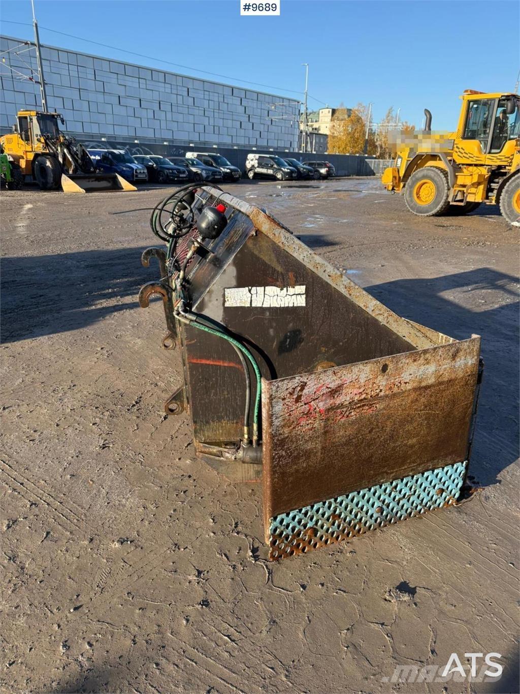 Volvo L60G  휠로우더