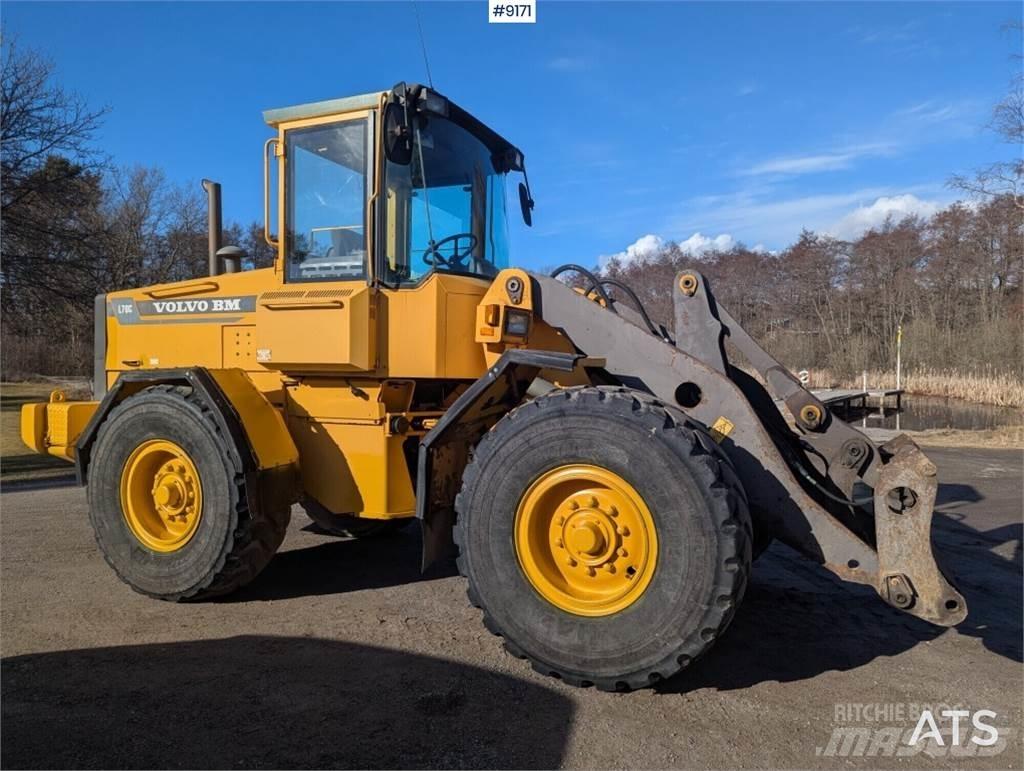 Volvo L70C  휠로우더