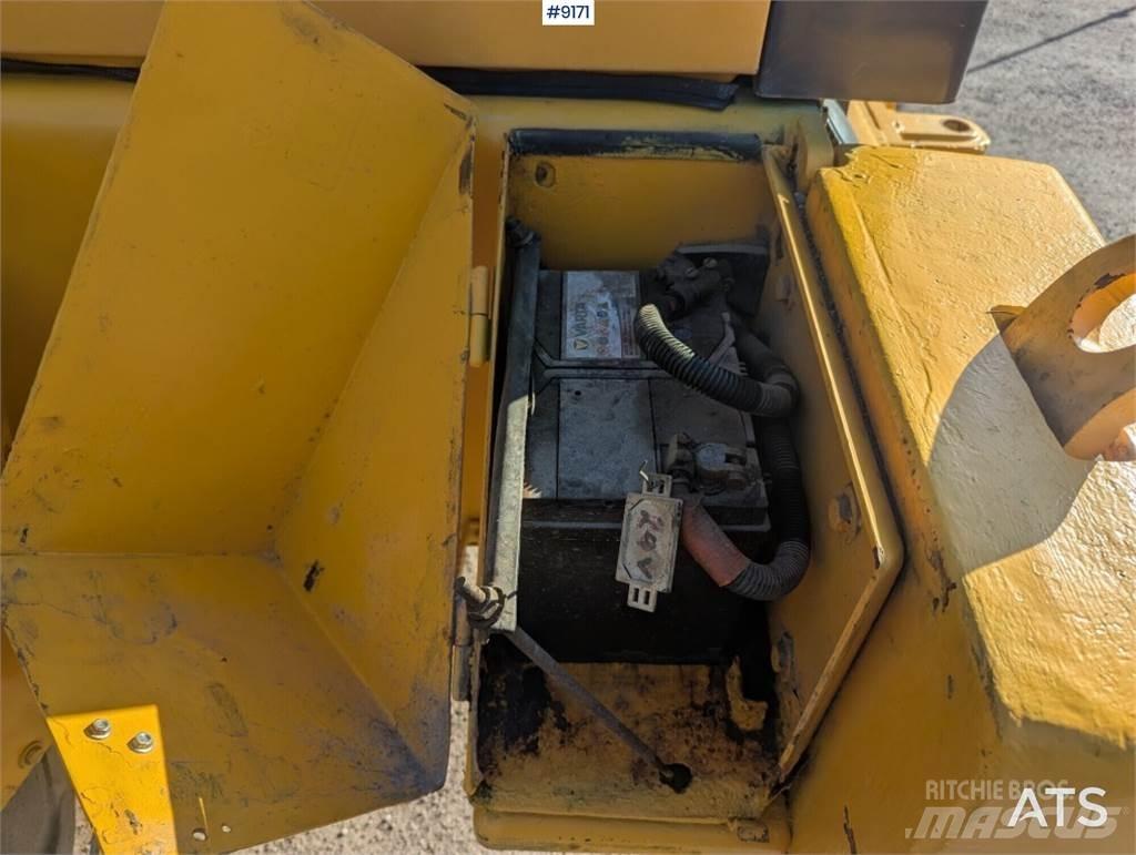 Volvo L70C  휠로우더