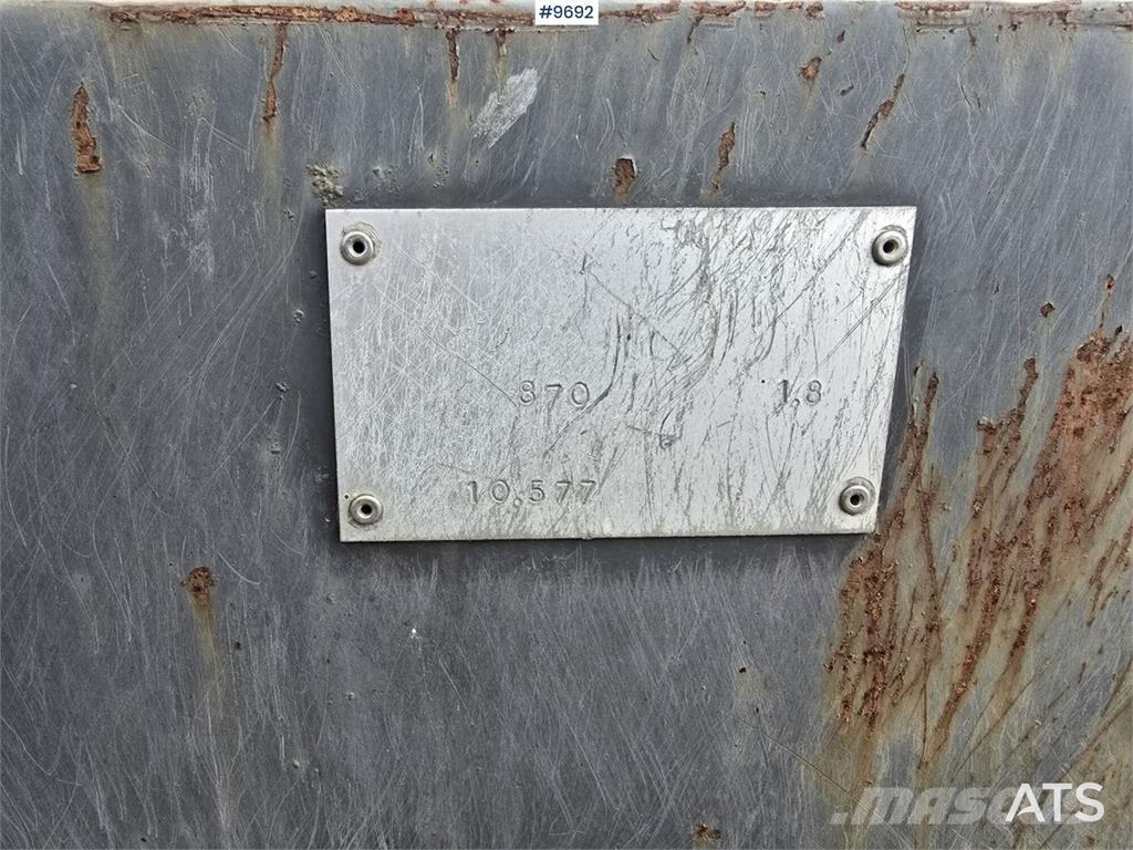 Volvo L70C (SEE VIDEO)  휠로우더
