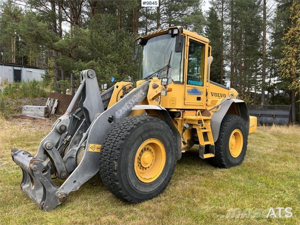 Volvo L90E  휠로우더