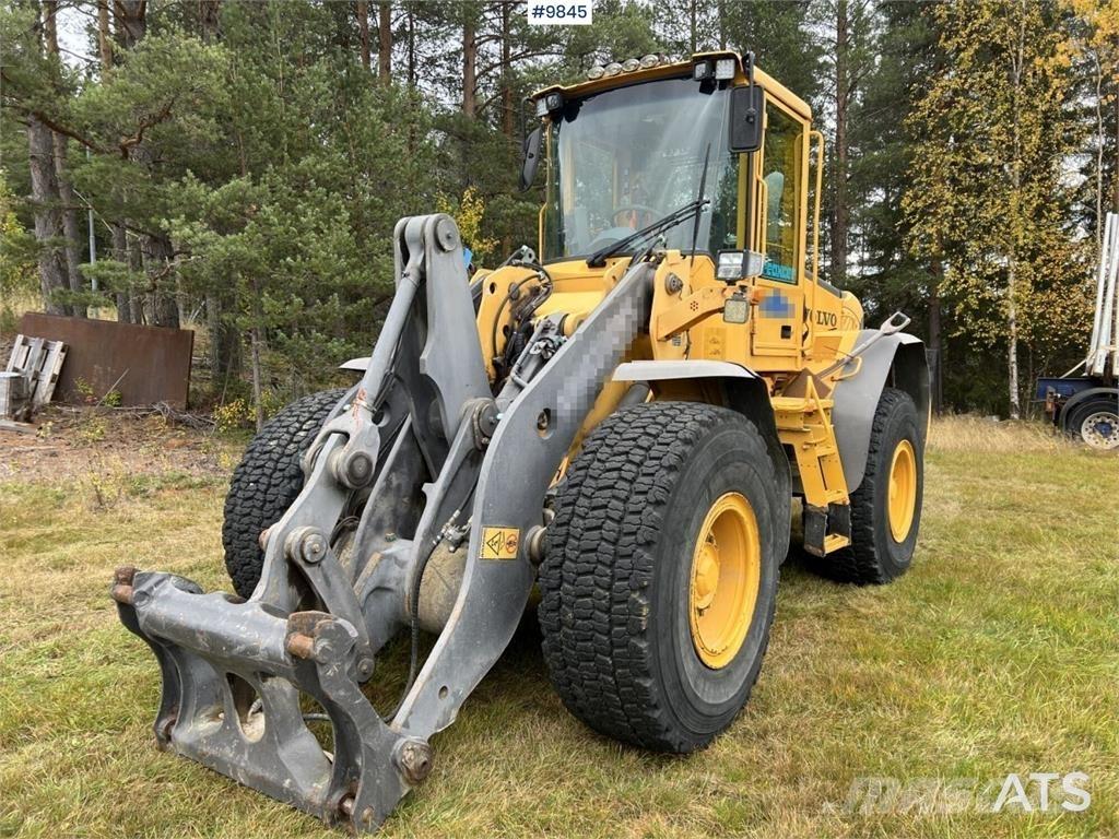 Volvo L90E  휠로우더