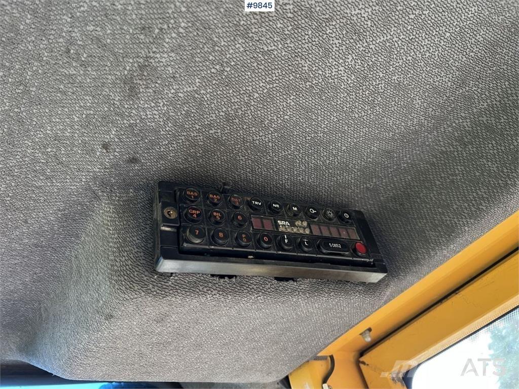 Volvo L90E  휠로우더