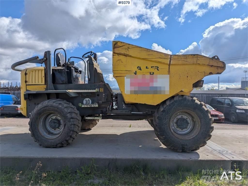 Wacker Neuson DW90 연결식 홀러