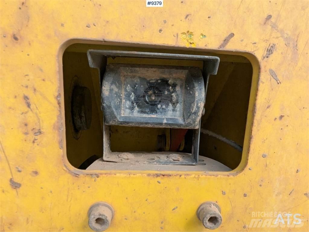 Wacker Neuson DW90 연결식 홀러