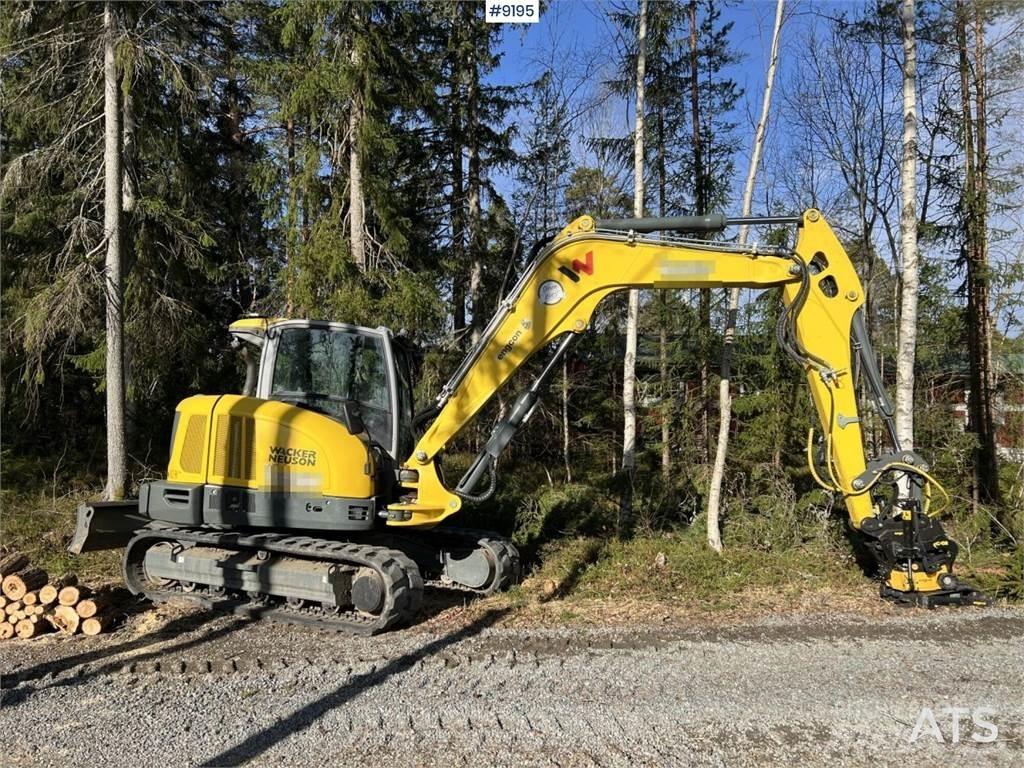 Wacker Neuson ET90 대형 굴삭기 29톤 이상