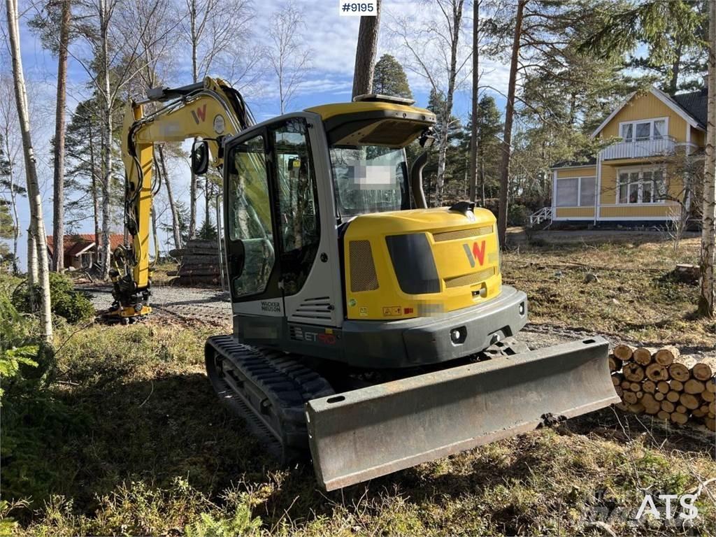 Wacker Neuson ET90 대형 굴삭기 29톤 이상