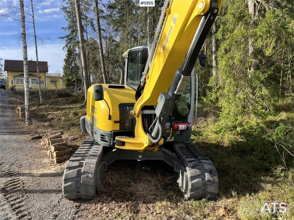Wacker Neuson ET90 대형 굴삭기 29톤 이상