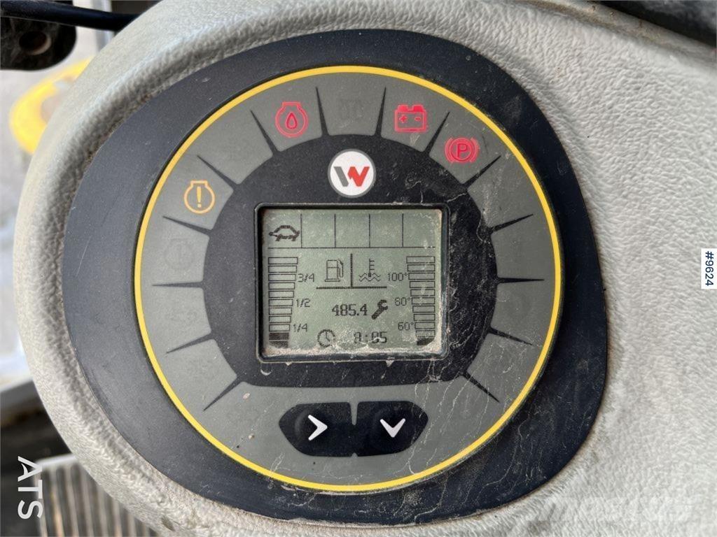 Wacker Neuson EW100 중형굴삭기 7톤-28톤