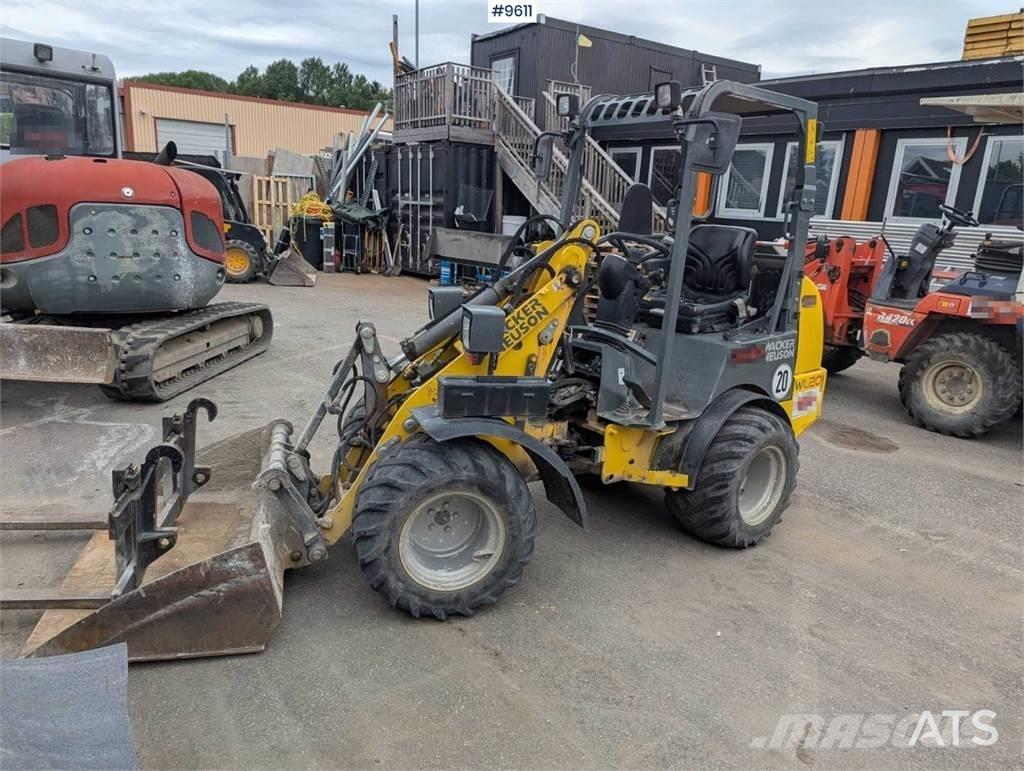 Wacker Neuson WL 20  휠로우더