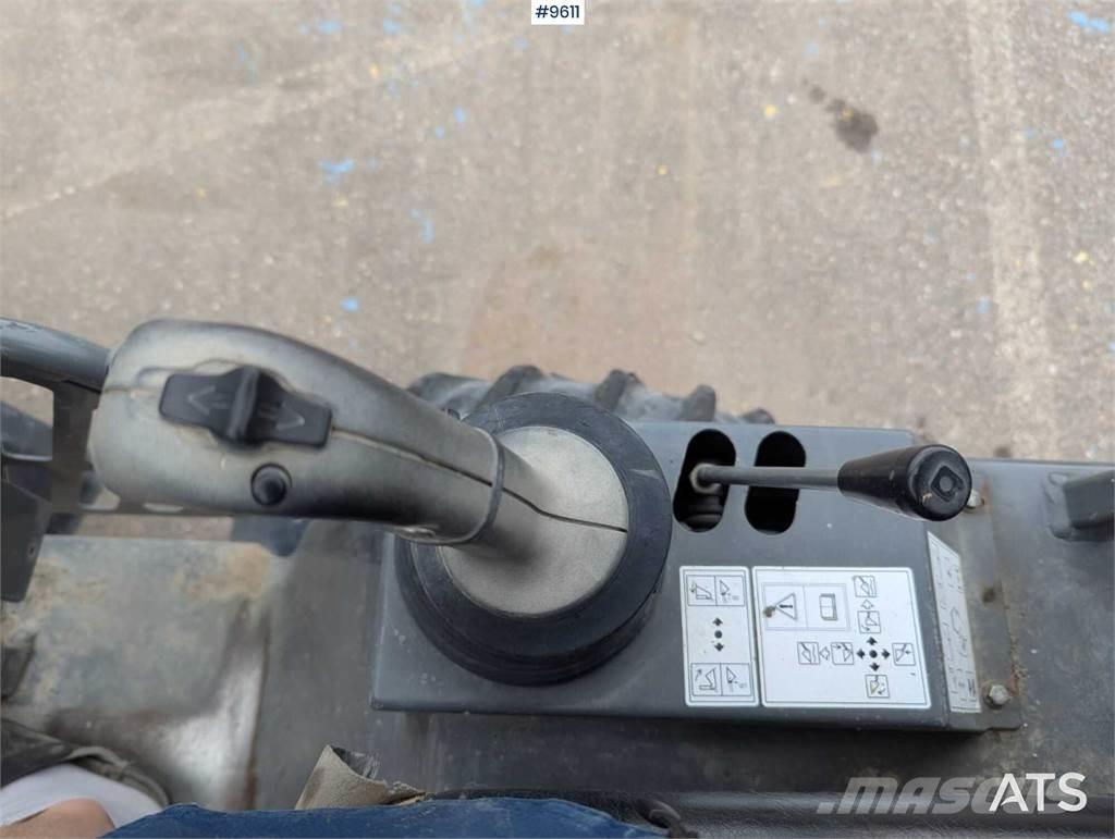 Wacker Neuson WL 20  휠로우더