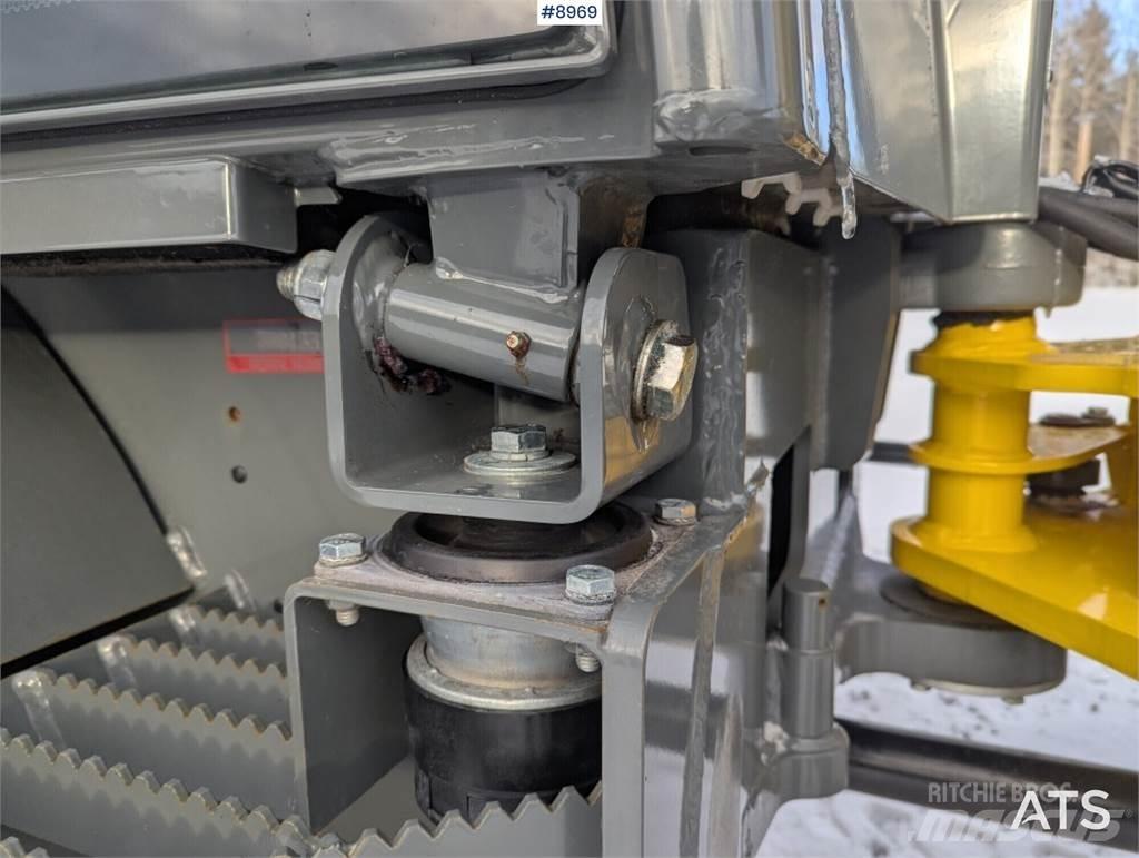 Wacker Neuson WL52 휠 도저