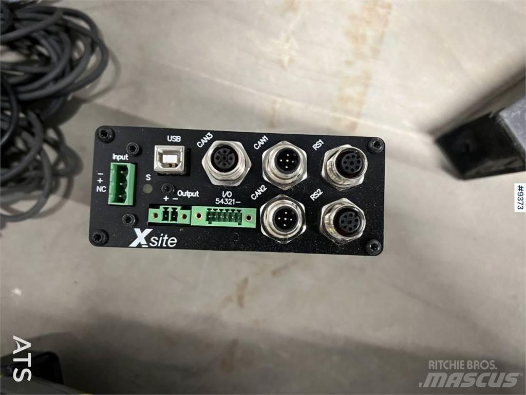  X-Site Komplett 기타 부품  