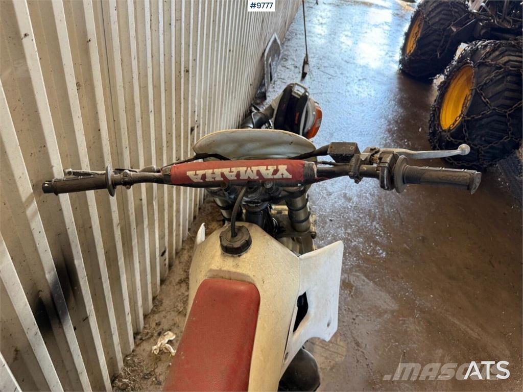 Yamaha YZ250 Special 운송 장비 - 기타