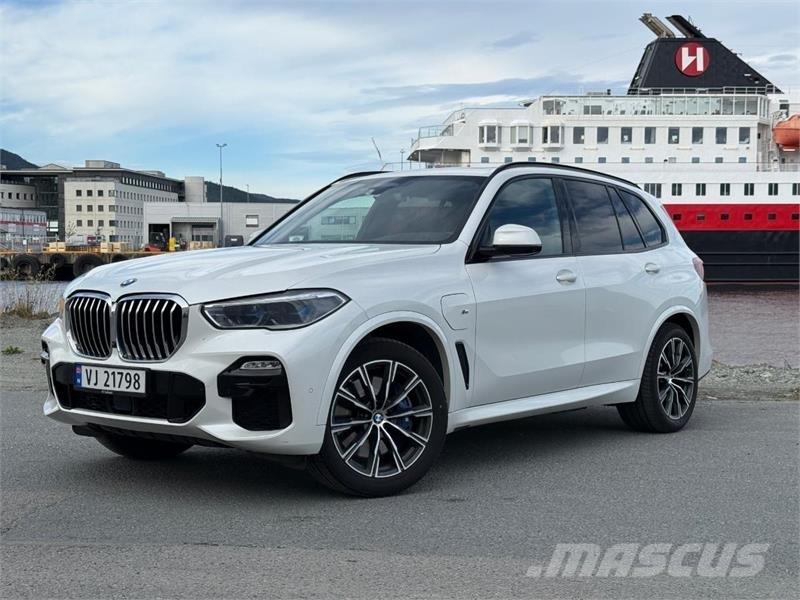 BMW X5 자동차