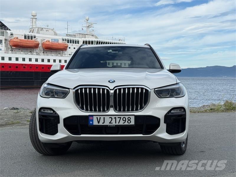 BMW X5 자동차